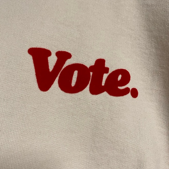 NWT Talentless Hooded Sweatshirt Size Medium - Picture 5 of 7